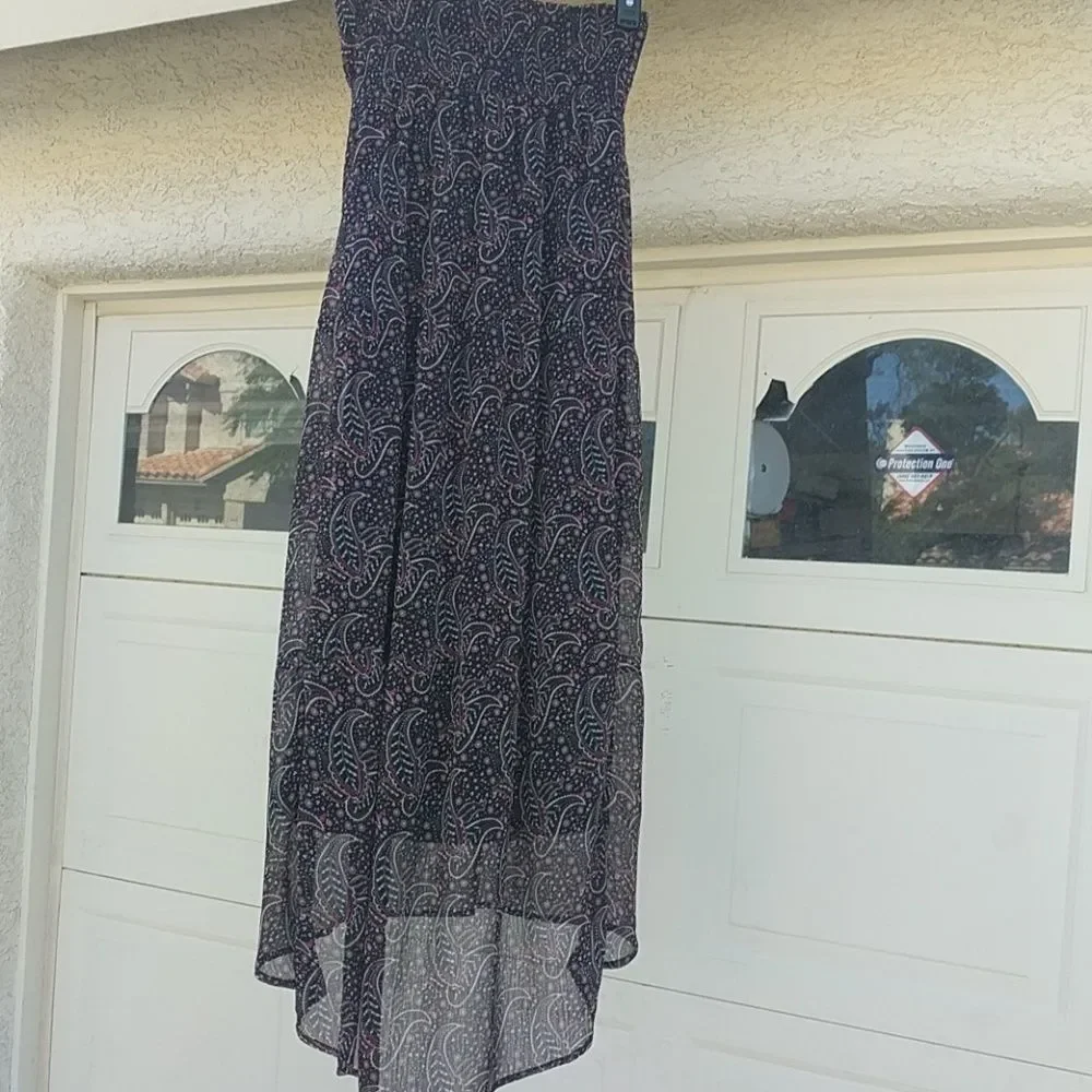 STRAPLESS Dress - Picture 2 of 2
